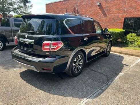 Used 2019 Nissan Armada SL w/ Premium Package AWD/4WD image 4