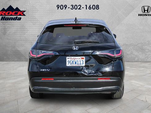 Certified 2023 Honda HR-V LX image 5