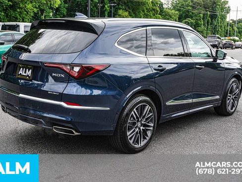 Used 2026 Acura MDX SH-AWD w/ Advance Package image 6