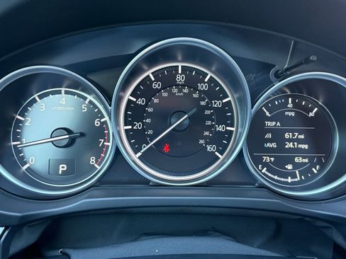 New 2025 MAZDA CX-5 AWD 2.5 S w/ Select Package image 23