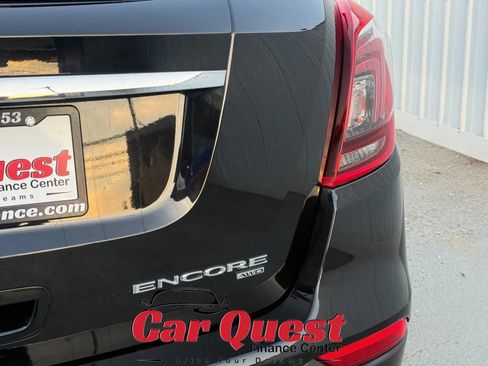 Used 2018 Buick Encore Preferred AWD/4WD image 19