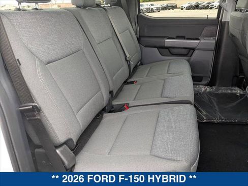 New 2026 Ford F150 XLT w/ Mobile Office Package image 17