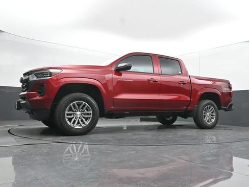 New 2026 Chevrolet Colorado LT w/ LT Convenience Package AWD/4WD image 47