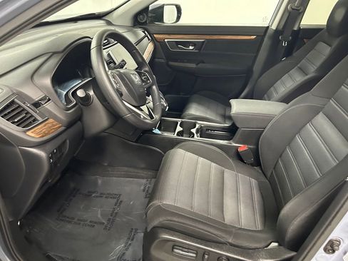 Certified 2021 Honda CR-V EX image 12