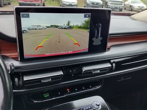 Used 2021 Lincoln Nautilus Reserve w/ Cargo Utility Package image 11