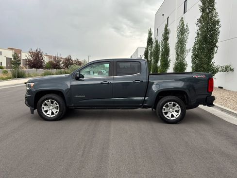 Used 2018 Chevrolet Colorado LT AWD/4WD image 6