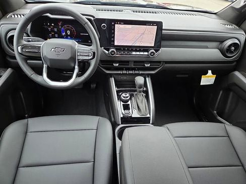 New 2026 Chevrolet Colorado Trail Boss image 14