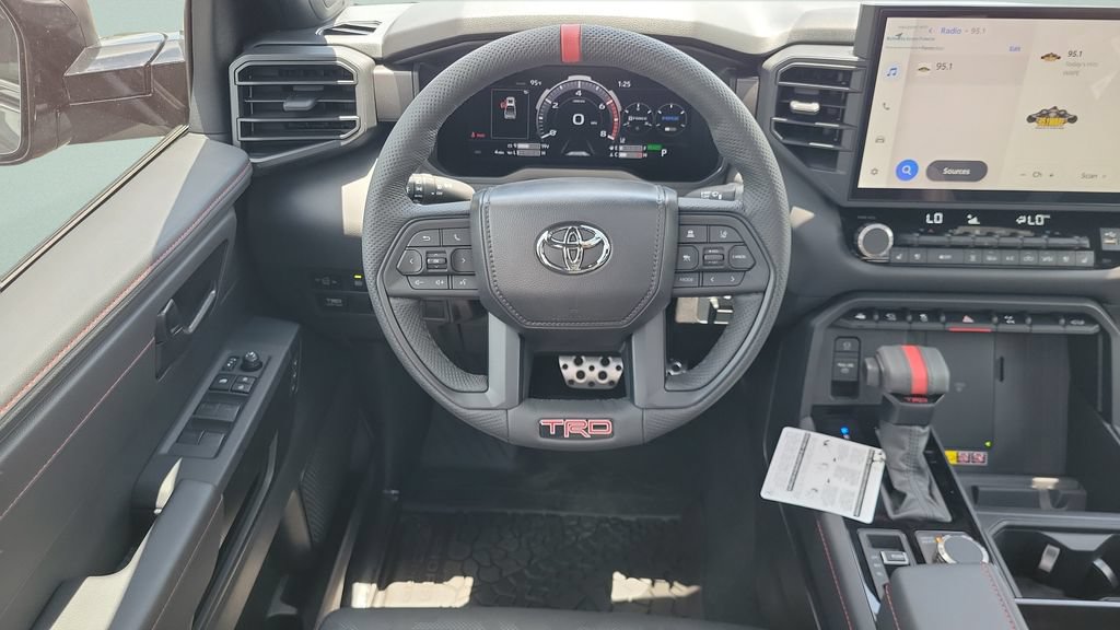New 2026 Toyota Tundra TRD Pro AWD/4WD image 15