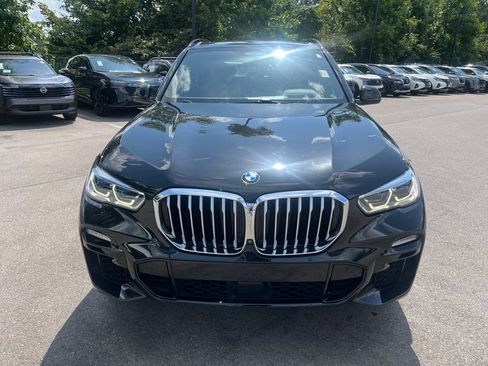 Used 2019 BMW X5 xDrive50i w/ M Sport Package AWD/4WD image 34