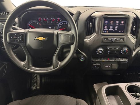 Used 2023 Chevrolet Silverado 1500 W/T w/ WT Value Package AWD/4WD image 13