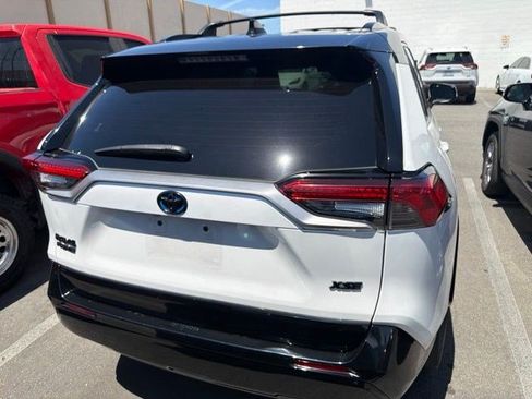 Used 2023 Toyota RAV4 XSE w/ Weather Package AWD/4WD image 8