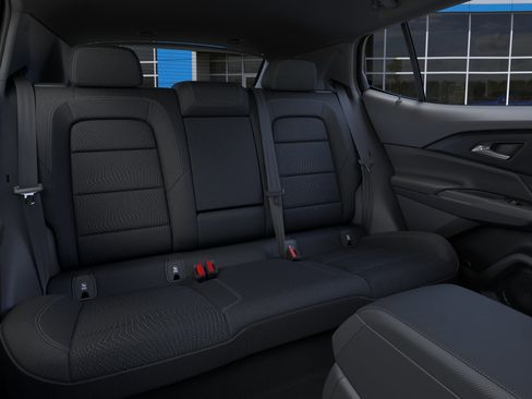 New 2026 Chevrolet Equinox EV LT FWD image 17