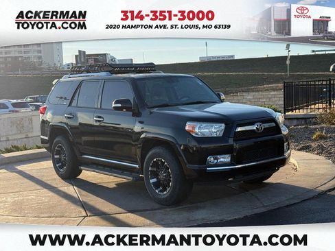 Used 2010 Toyota 4Runner SR5 image 1
