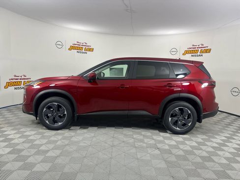 New 2026 Nissan Rogue SV image 2