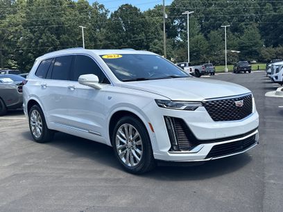 Used 2024 Cadillac XT6 Premium Luxury w/ Technology Package