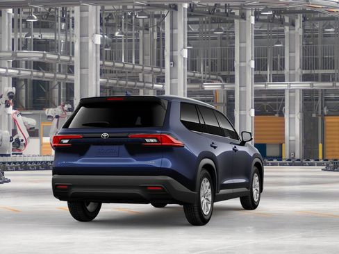 New 2026 Toyota Grand Highlander AWD Hybrid image 9
