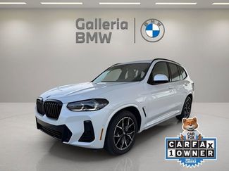 Used 2023 BMW X3 sDrive30i w/ M Sport Package video 1