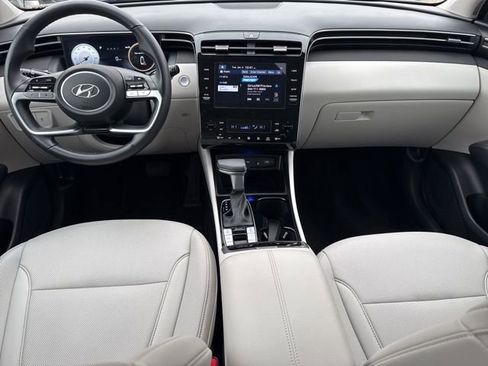 Certified 2023 Hyundai Tucson SEL w/ Convenience Package image 4