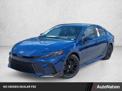 Used 2026 Toyota Camry SE w/ Multimedia Upgrade Package