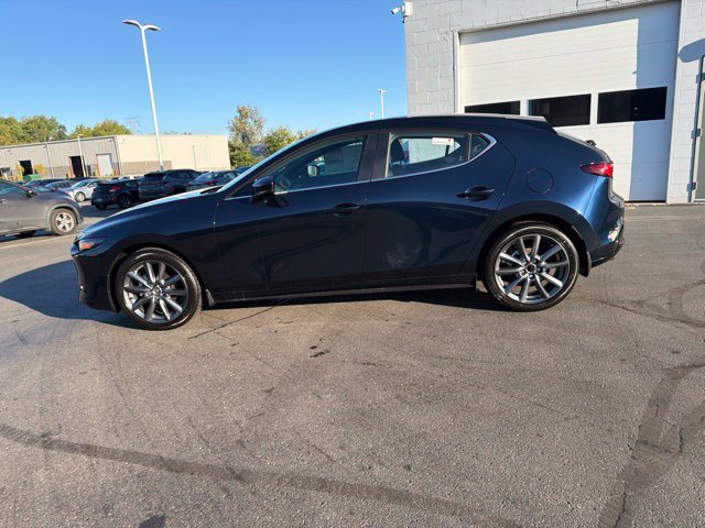 New 2026 MAZDA MAZDA3 s FWD image 16