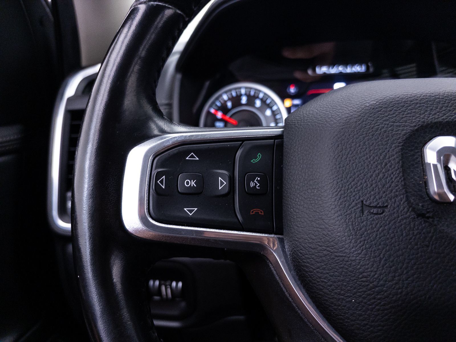 Used 2022 RAM 1500 Laramie RWD image 31
