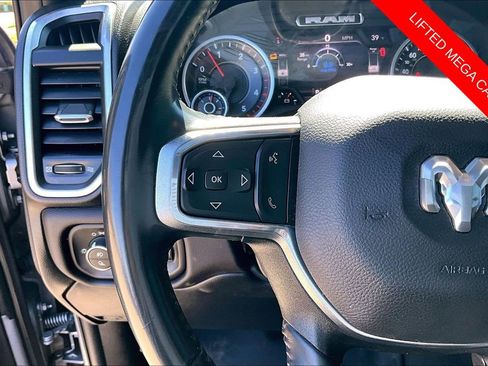 Used 2023 RAM 3500 Laramie AWD/4WD image 14