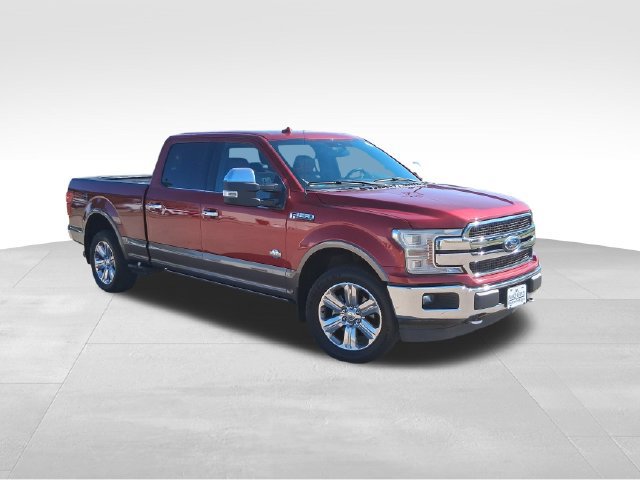 Used 2018 Ford F150 King Ranch w/ Equipment Group 601A Luxury AWD/4WD image 10
