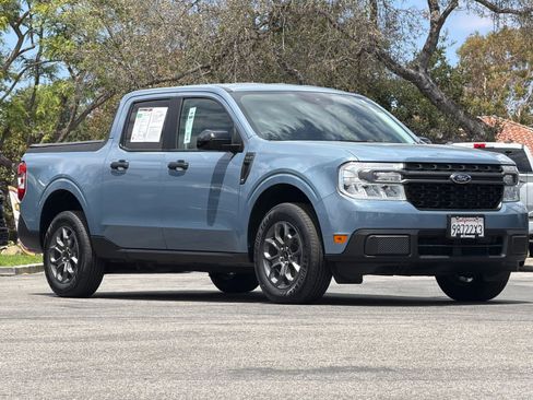Certified 2024 Ford Maverick XLT w/ XLT Luxury Package FWD image 9