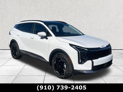 New 2026 Kia Sportage EX