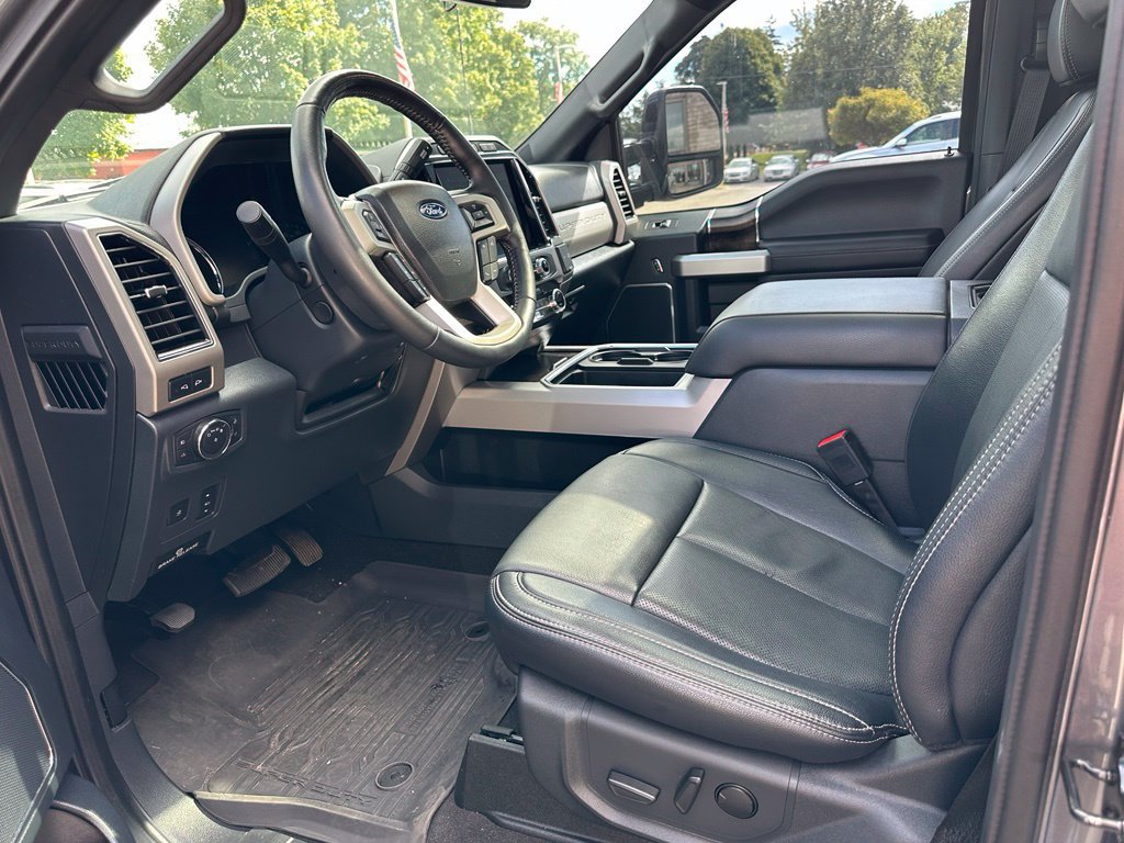 Used 2022 Ford F250 Lariat w/ Tremor Off-Road Package AWD/4WD image 9