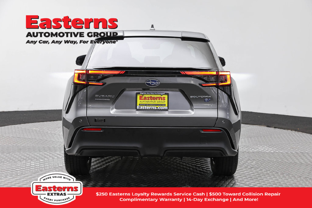Used 2023 Subaru Solterra AWD image 7