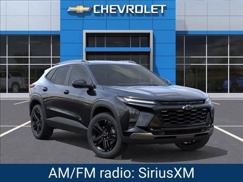 New 2026 Chevrolet Trax ACTIV image 8