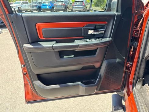 Used 2017 RAM 1500 Sport w/ Copper Sport Package AWD/4WD image 10