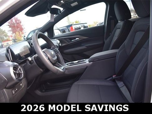 New 2026 Chevrolet Equinox EV LT image 20