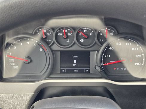 Used 2026 Chevrolet Silverado 1500 W/T w/ Trailering Package RWD image 16