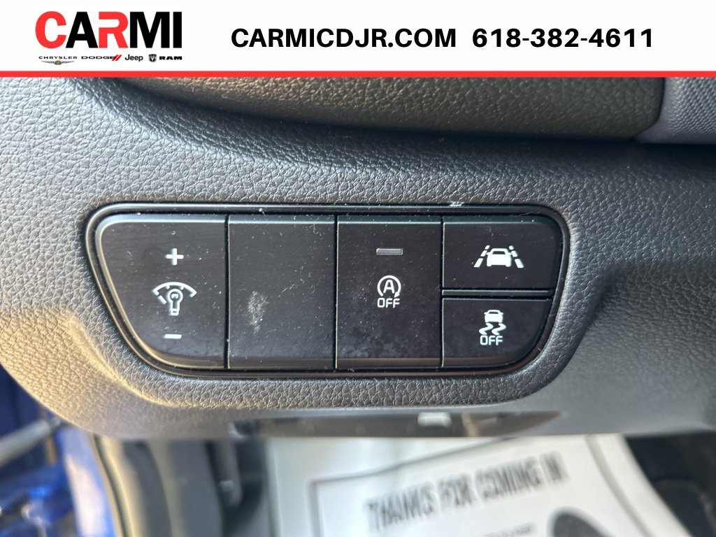 Used 2021 Kia Seltos S AWD/4WD image 13