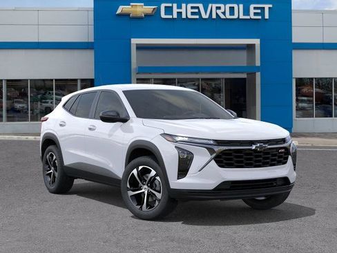 New 2026 Chevrolet Trax RS w/ Driver Confidence Package image 34