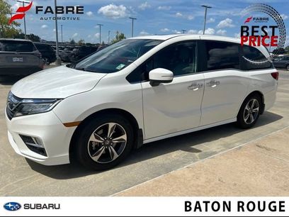 Used 2019 Honda Odyssey Touring