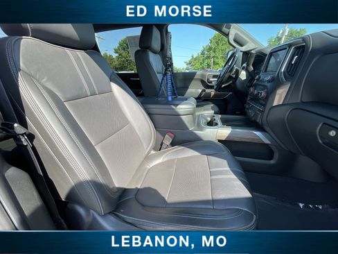 Used 2020 Chevrolet Silverado 2500 High Country AWD/4WD image 27