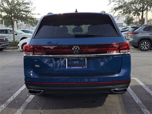 New 2026 Volkswagen Atlas SE image 4