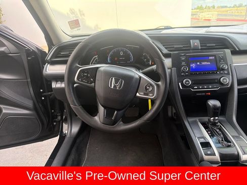 Used 2019 Honda Civic LX image 13