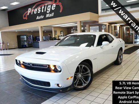 Used 2020 Dodge Challenger R/T image 1