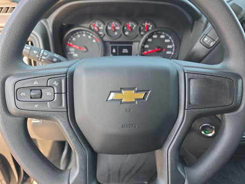 New 2026 Chevrolet Silverado 1500 Custom AWD/4WD image 28
