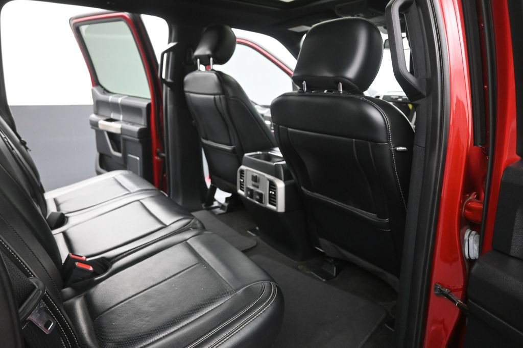 Certified 2019 Ford F150 Lariat w/ Equipment Group 502A Luxury RWD image 12