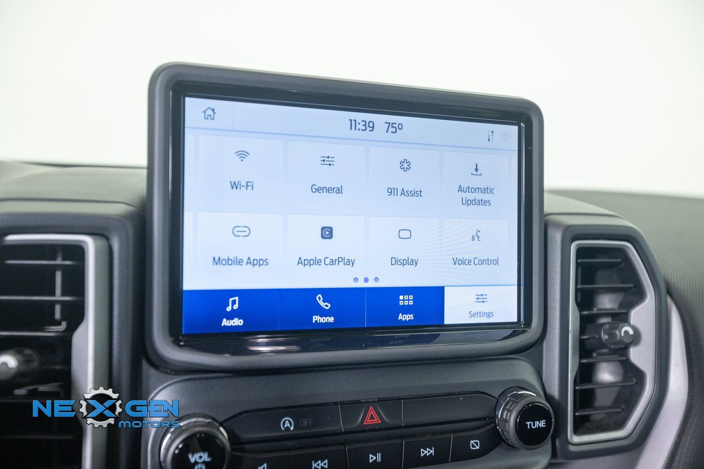 Used 2021 Ford Bronco Sport Big Bend AWD/4WD image 22