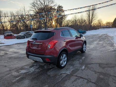 Used 2016 Buick Encore Convenience image 3