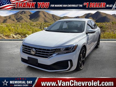 Used 2020 Volkswagen Passat 2.0T R-Line