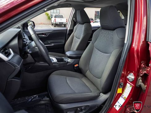 Used 2022 Toyota RAV4 XLE w/ Convenience Package AWD/4WD image 21