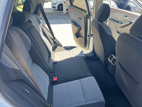 Certified 2023 Nissan Rogue SV AWD/4WD image 13
