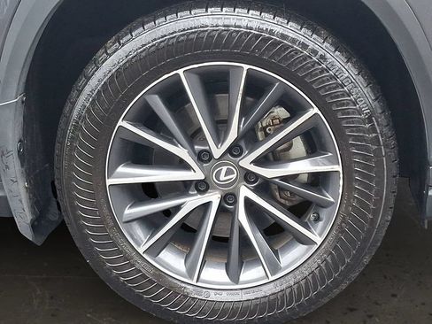 Used 2024 Lexus NX 350 AWD w/ Cold Area Package image 10